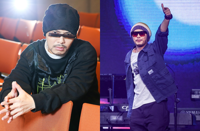 黄明志与造型师女友爱情长跑14年。（图／中时资料照）