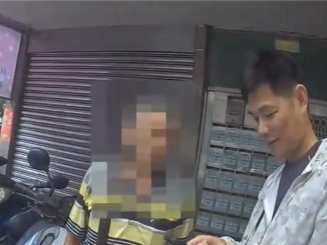 新北市土城警分局金城派出所上月27日查获以合法掩饰非法，在内打麻将的棋牌社，警询后依赌博罪移送新北地检署。（翻摄画面）