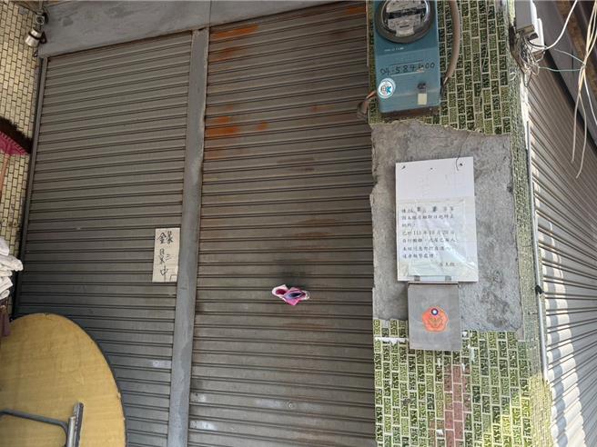 布丁3姊弟么弟遭爆疑似沦做诈骗、卷入债务纠纷，逼得阿嬷也得从老家搬离。（纪爰摄）