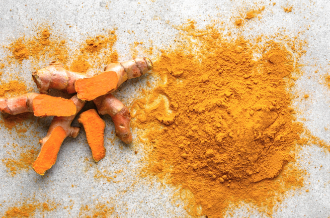 新北姜黄粉也检出苏丹红，营养午餐暂缓使用至明年1／20。（示意图：shutterstock／达志）