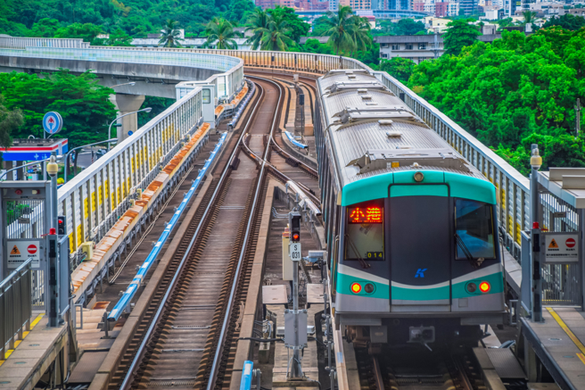 高雄捷运进站的音效不是「哔」声，而是台湾音乐才子周杰伦的声音，引发讨论。（示意图，shutterstock／达志）
