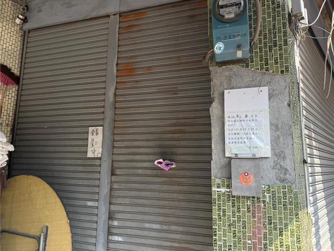 布丁3姊弟么弟遭爆疑似沦做诈骗、卷入债务纠纷，逼得阿嬷也得从老家搬离。（纪爰摄）