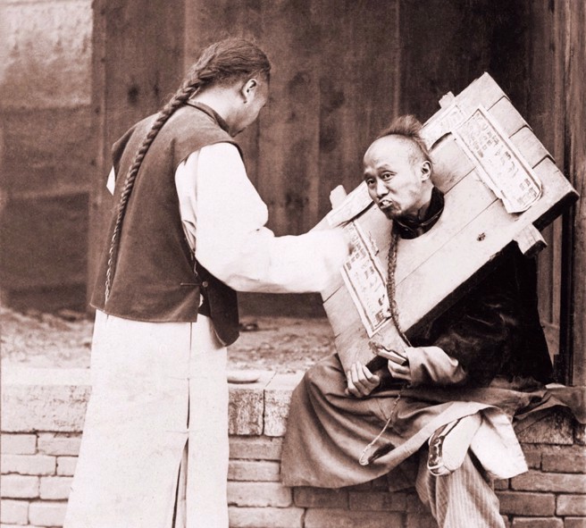 古代選擇將死囚「秋後問斬」，主要是為了順應天意，以免招致災厄。（示意圖：Shutterstock／達志）