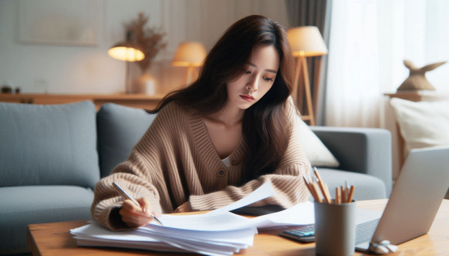 不满36年没见过面全无印象，提告老母诉请免养，上了法庭这才有了消息。（示意图、与本案无关／AI生成）