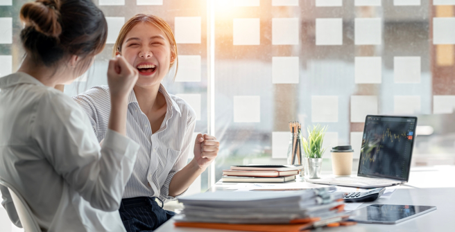 屬龍的人11月遇到超級厲害的上司或合作夥伴，將在事業上有更大的發揮。（示意圖：Shutterstock／達志）
