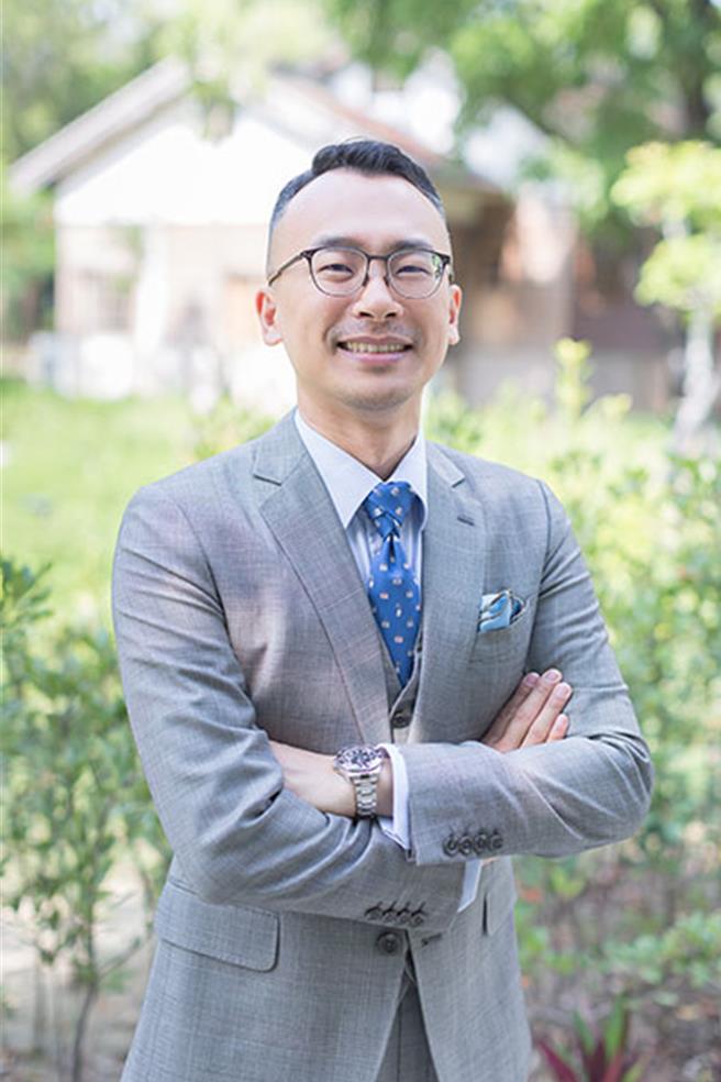 成功大学社科院政治系教授、财团法人国策研究院基金会执行长王宏仁对于川普当选，强调台湾需做好各种因应与准备。(摘自成功大学网站／曹婷婷台南传真)