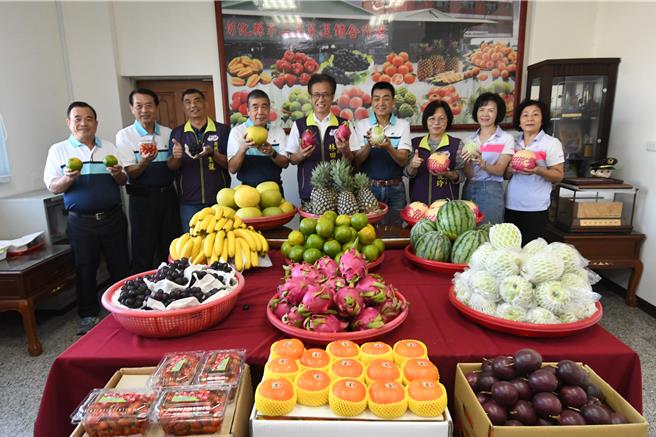 彰化县政府将于11月10日在彰化果菜市场举办农产品促销嘉年华，届时将提供3000份优质农特产品供民眾免费试吃。（彰化县政府提供／孙英哲彰化传真）