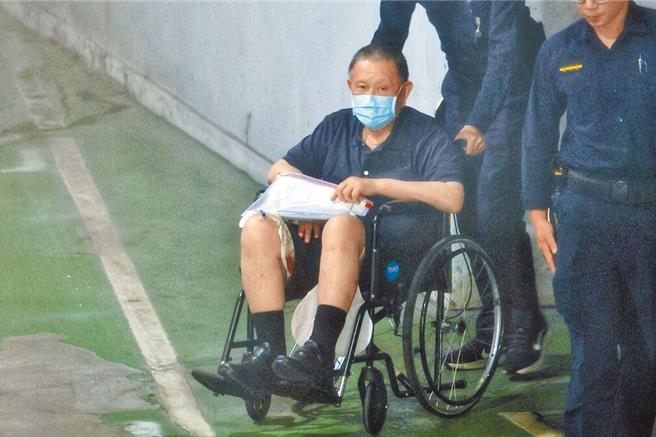 京華城容積率弊案，沈慶京不服延押提起抗告。（中時資料照）