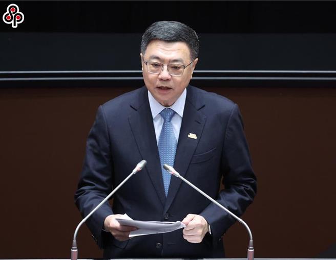 为了解决僵局，行政院长卓荣泰7日下午2时，将邀请朝野党团至行政院，就明年度总预算沟通，期望会有圆满的结果。（本报资料照片）