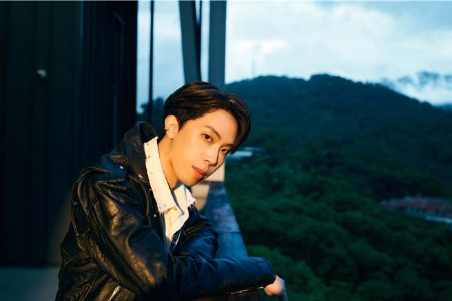 李晉瑋近來推出新歌。（小山泉音樂提供）