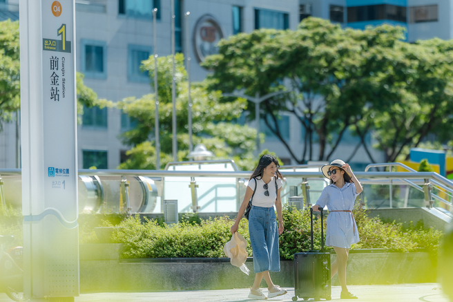 現在只要一張券即可入住福容徠旅系列分店。(福˙容飯店提供)