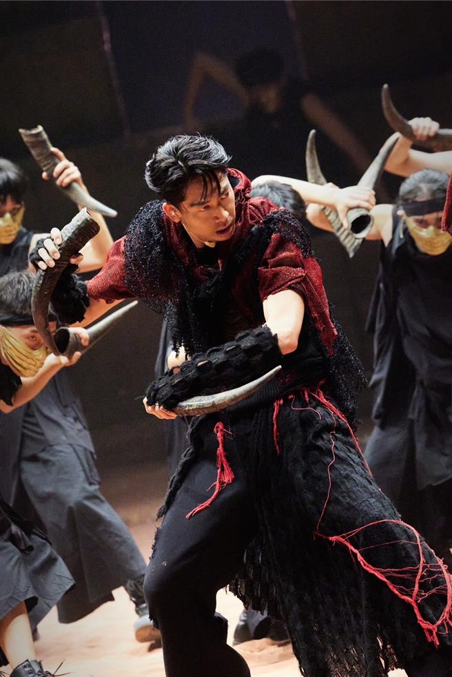 AKIRA在《披荊斬棘4》展開為期5個月的密集訓練。（LDH愛夢悅提供）