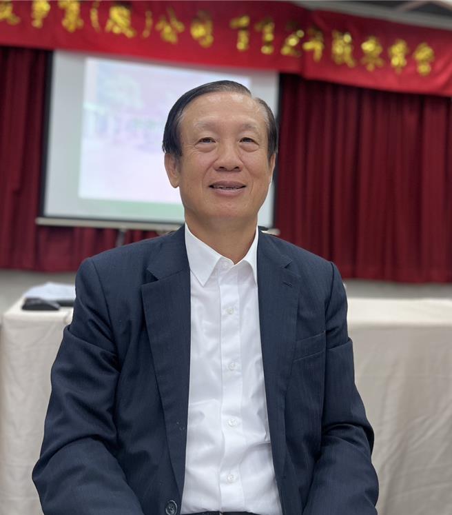 全国商总荣誉理事长、乡林集团董事长赖正镒6日表示，川普再度胜选对台湾会有4个影响。（图／商总提供）