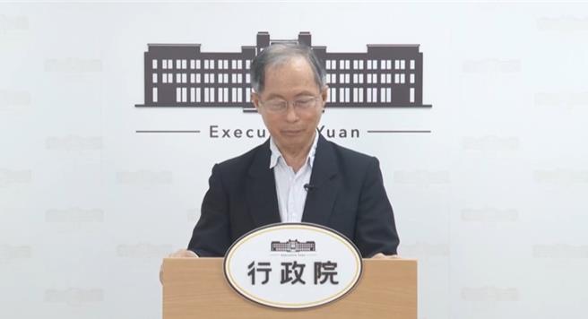 行政院主計總處副主計長蔡鴻坤說明，國民黨提出的財劃法修正案要求中央釋出6612億元，而且還要求中央對地方的補助款不能減少，對整個國家發展將嚴重受到影響。（行政院提供／游念育台北傳真）