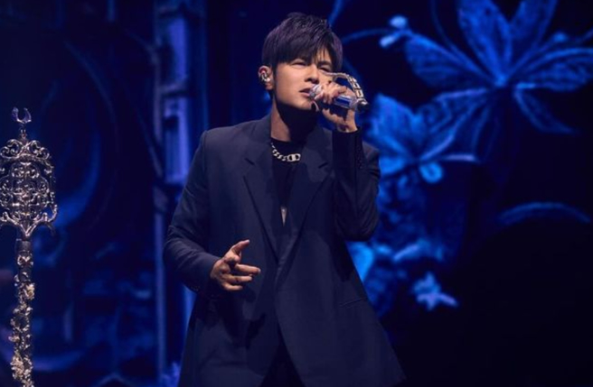 周杰伦代言该食品品牌近10年，市场好评不断。（图／周杰伦IG）