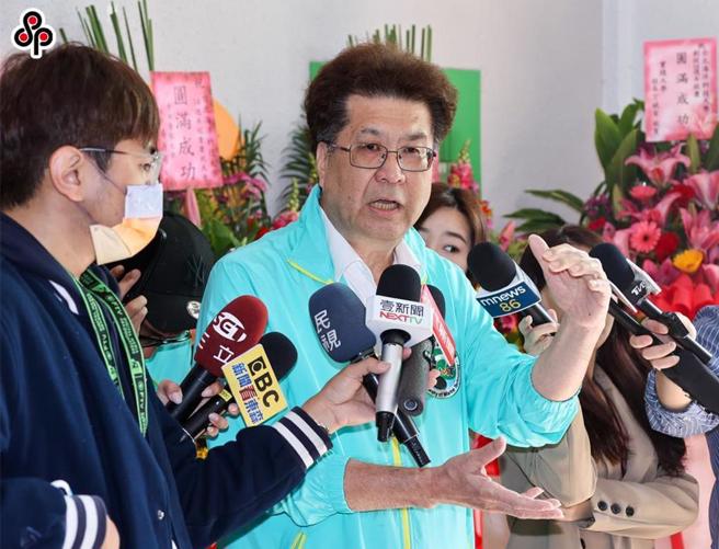 民进党议员林世宗批评，台通光是台智光的母公司，投标备援系统不合情、不合理也不合法，北市府应将有瑕疵的恶质厂商屏除在公共工程标案外。(资料照片)