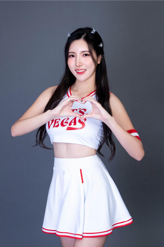 南珉貞的身材超火辣。（拉斯維加斯娛樂城提供）