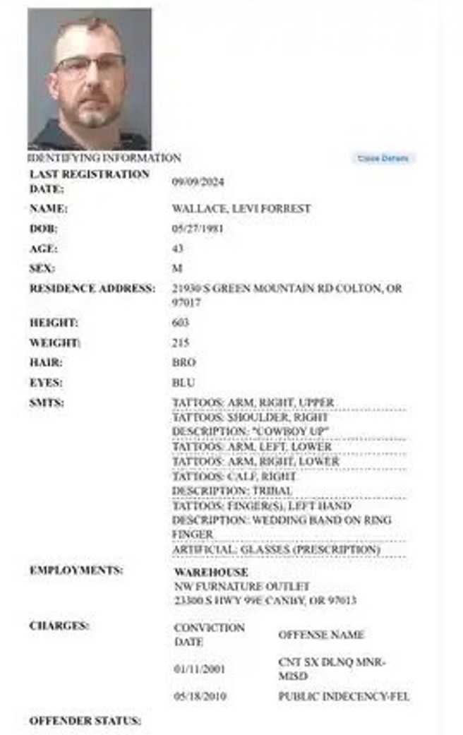 移民署证实，该外籍人士入境后，才收到外国政府通知，此人23年前有缓刑纪录，目前并未被通缉。（图／简铭柱翻摄）