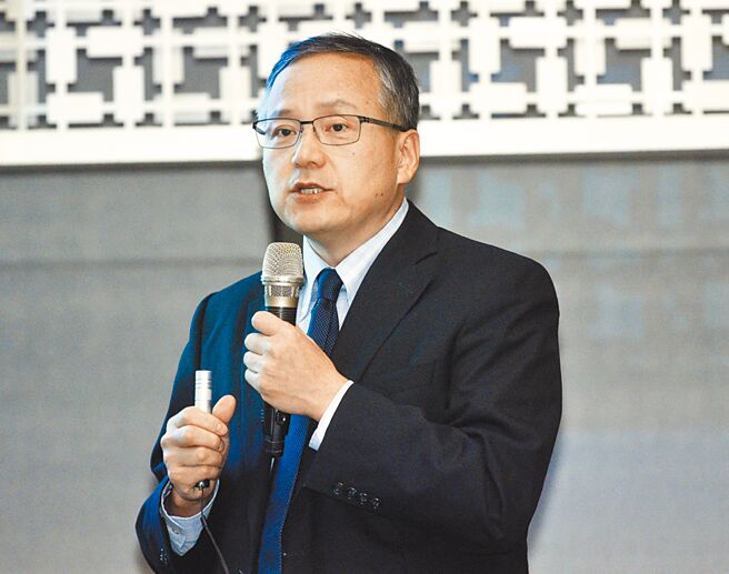 爱普科技董事长陈文良。图／本报资料照片