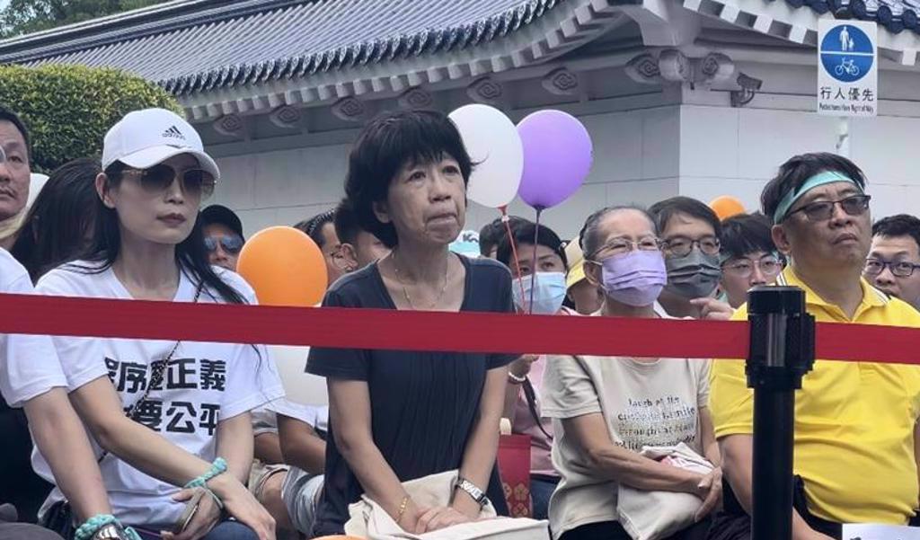 「說柯文哲什麼錢都要拿」  陳佩琪不服爆約談內容  ：司法一刀刀砍向我們家　