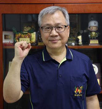 張欽育退伍不褪色 投入社會公益展愛國愛民精神