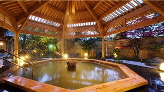 「雙11」年度限時優惠來了 赴日冬遊泡湯訂房最低下殺2折起