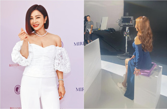 陈美凤身材有多好？侧拍照曝前凸后翘S曲线 68岁零赘肉太扯