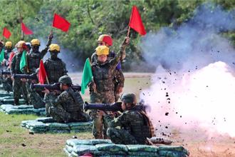 陸軍義務役「紅隼火箭彈」鑑測1枚失效   無法擊發原因出爐