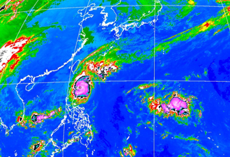 下周又有新颱風？專家：不排除接近台灣