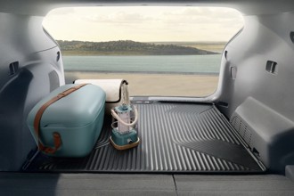 Kia推出世界上首款使用來自GPGP回收塑膠製成的車用配件