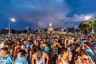 台北城市创意路跑11／10开跑 交管措施出炉