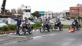 負重20公斤、騎擋車縱橫山林 台東招考森林護管員