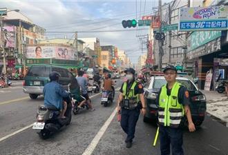 屏東10個月2萬多件闖紅燈釀5死 3天大執法又抓1772件