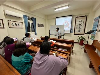 花蓮吉安開辦族語班 小班制教學復振原民文化