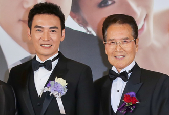 前丈人石英過世 焦恩俊首發文「願大家永遠平安健康」