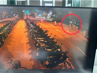 竹市大湳雅公園塗鴉客出沒 警鎖定2嫌函送環保局裁罰