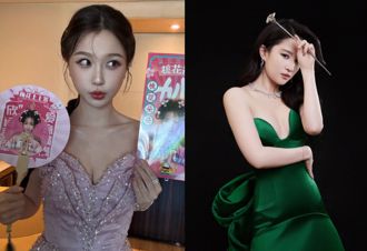 神仙姐姐劉亦菲太美！ 女星頒獎典禮化身小迷妹拿手機偷拍