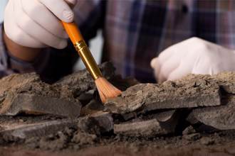 考古揭密》連雲港曾出土「千年濕屍」 考古專家：膚色比現代人好