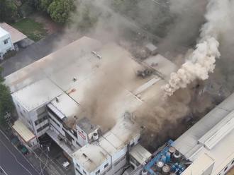 職災頻傳罰則過輕 勞動部擬修職安法：最重罰150萬