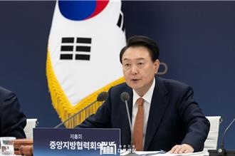 韓國總統與川普通電話 商定盡早會晤