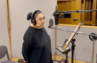 陳盈潔病危前最後進錄音室影片曝光 歌聲沙啞再唱〈海海人生〉