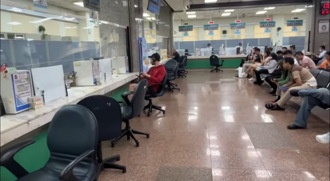 独》美籍性侵犯3天前亲赴移民署办签证遭拒  柜台人员浑然不知