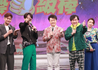 《綜藝一級棒》康康曝婚後心情 不敢去學校接女兒怕被誤認成阿公