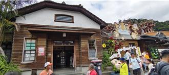 南庄旅遊人潮回溫 污水處理場興建爭取中央補助