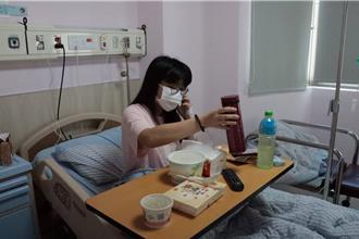 罕見沙波病毒現蹤彰化 高一生上吐下瀉住院13天 醫曝傳染途徑