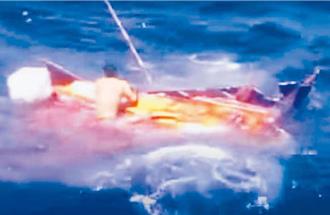 高雄渔船陆籍船长公海下令射杀4名海盗　更三审改判26年重刑