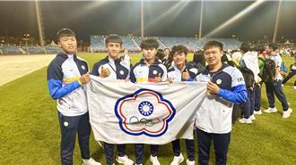 世中運U18男子鏈球 基隆中山高中林盧品均破全國紀錄