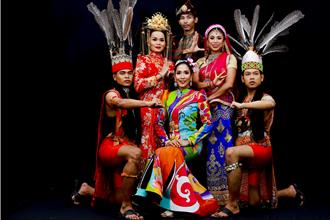 马来西亚文化日周末登场 台博馆南门馆市集齐聚70个品牌