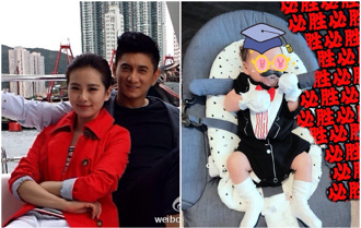 刘诗诗带5岁儿逛街被拍！ 母子私下互动衝上热搜