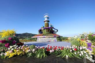 2024新社花海暨花毯節將登場 拍照打卡技巧報你知